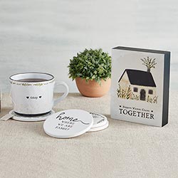 Coaster Set - Home
