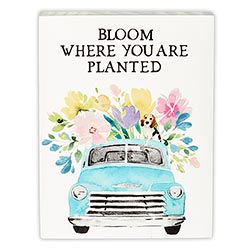 Chunky Block - Bloom
