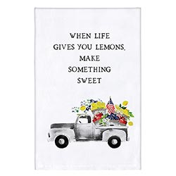Heartfelt Tea Towels