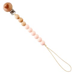 Silicone Pacifier Clip