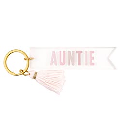 Acrylic Key Tags