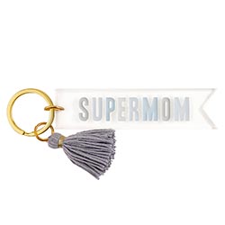 Acrylic Key Tags