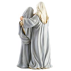 Adoring Family Statue 12”