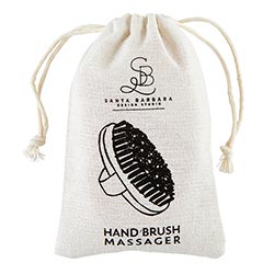 Hand Brush Massager