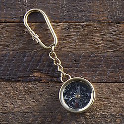 Keychain - Compass