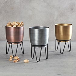 Mini Planter with Stand