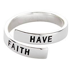 Kingdom Wrapped Ring