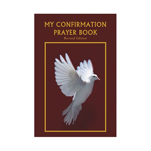 Aquinas Press® Prayer Book - My Confirmation Prayer