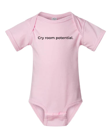 Cry Room Potential