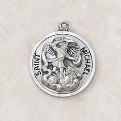 St. Michael Medal