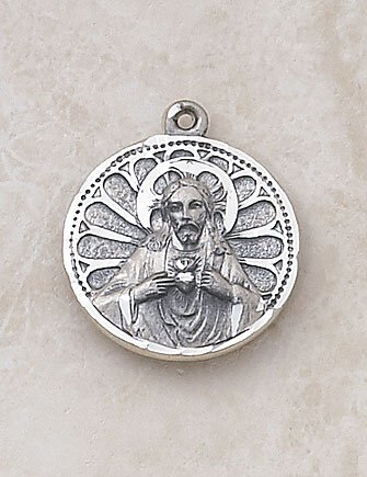The Heritage Scapular Medal and Chain