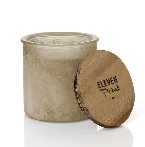Eleven Point Candles