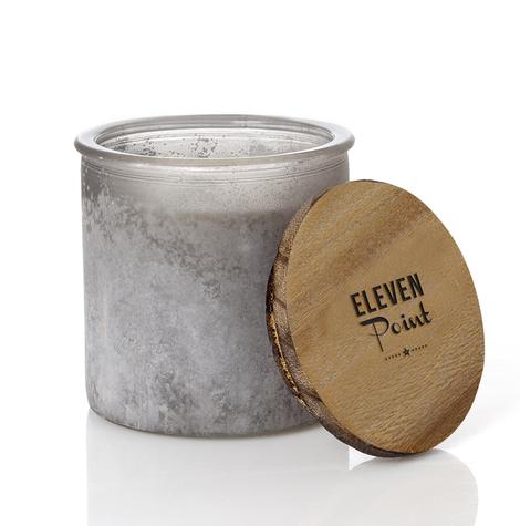 Eleven Point Candles