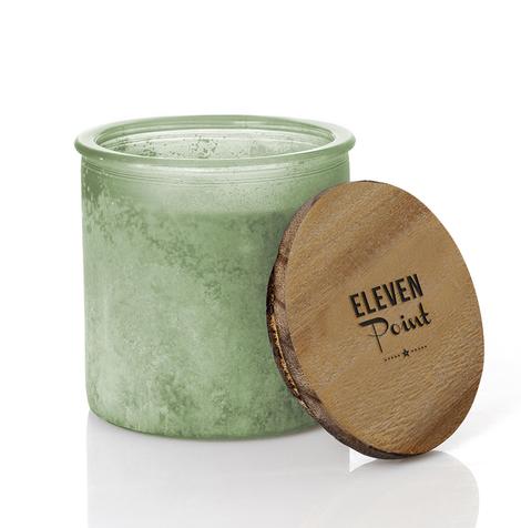 Eleven Point Candles