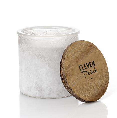 Eleven Point Candles