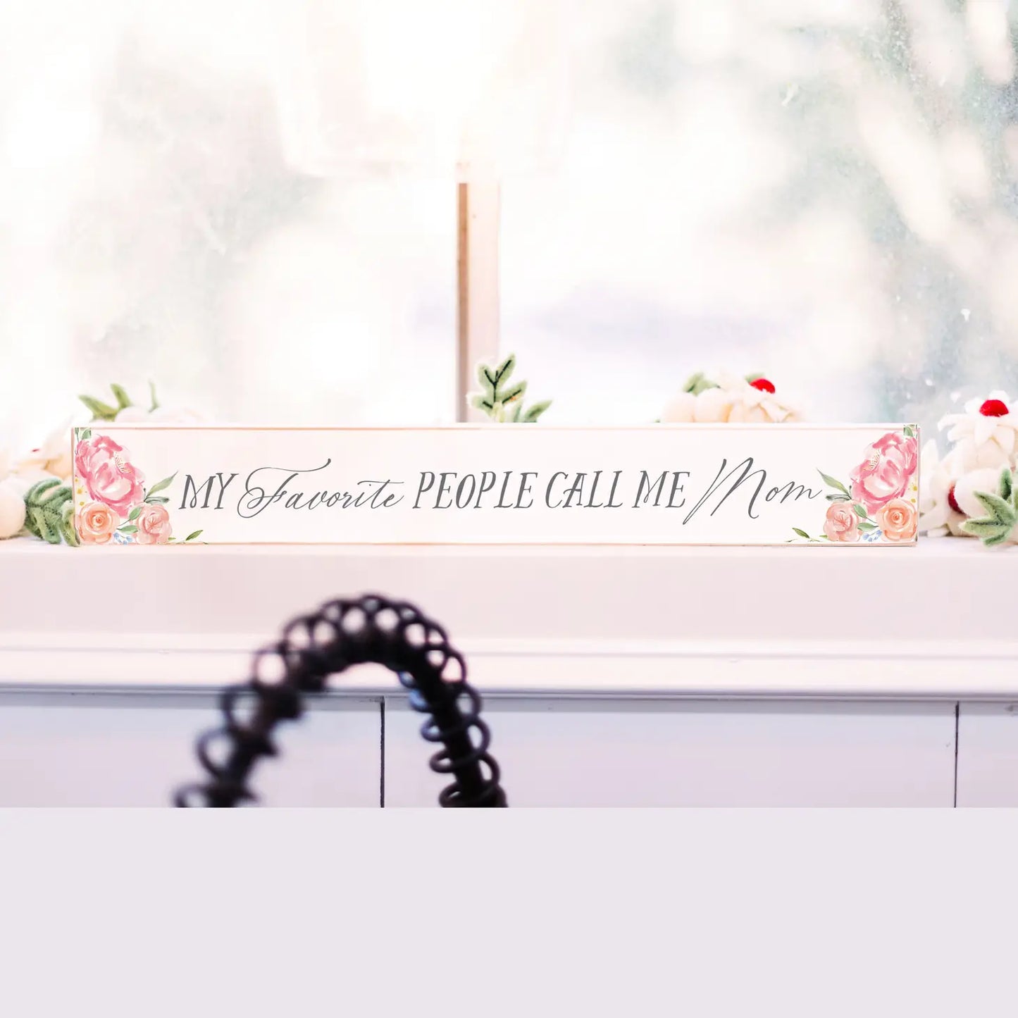 Gifts For Mom, Mother's Day, Favorite People Call Me Mom