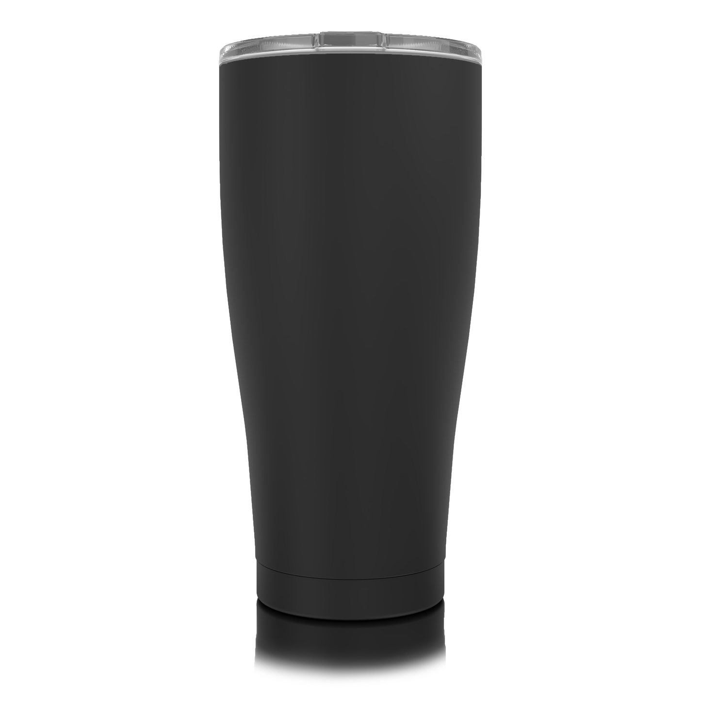 30 oz Matte Black SIC Stainless Steel Tumbler