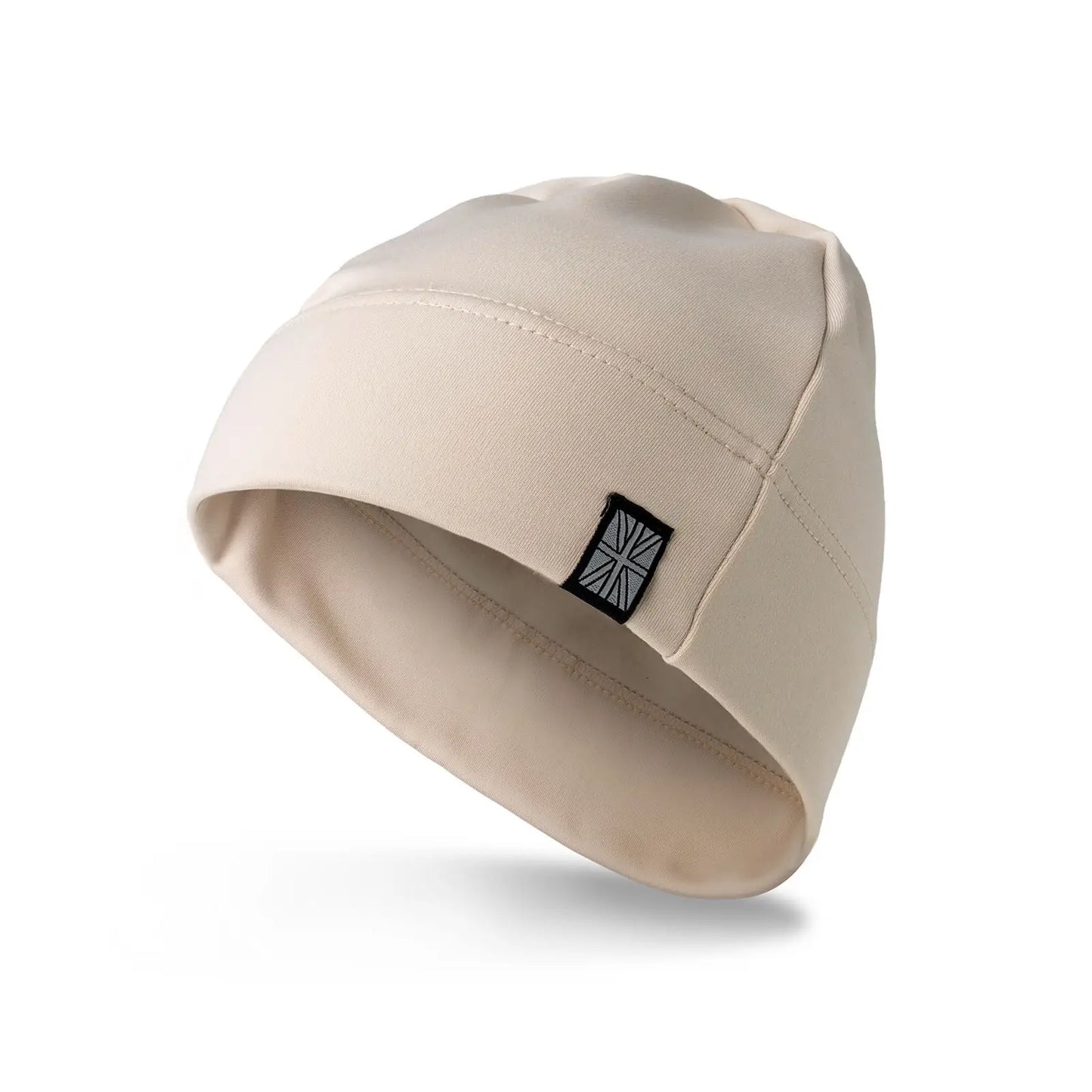 Britt's Knits Thermaltech Beanie - Ivory