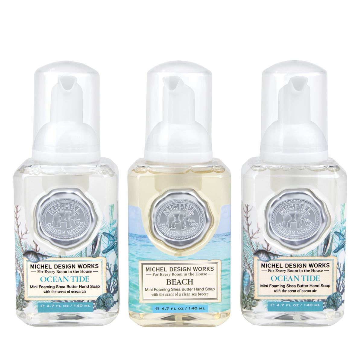 Mini Foaming Hand Soap