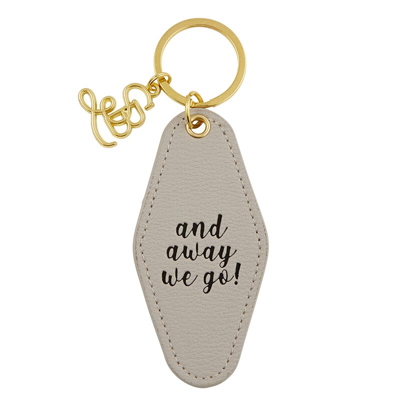 Vintage Motel Key Tag