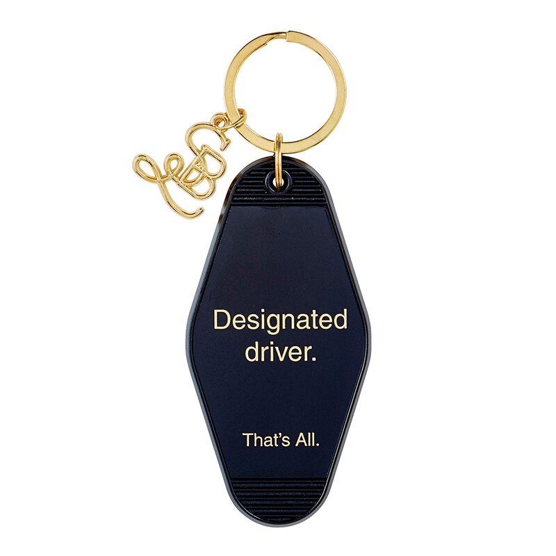 Vintage Motel Key Tag