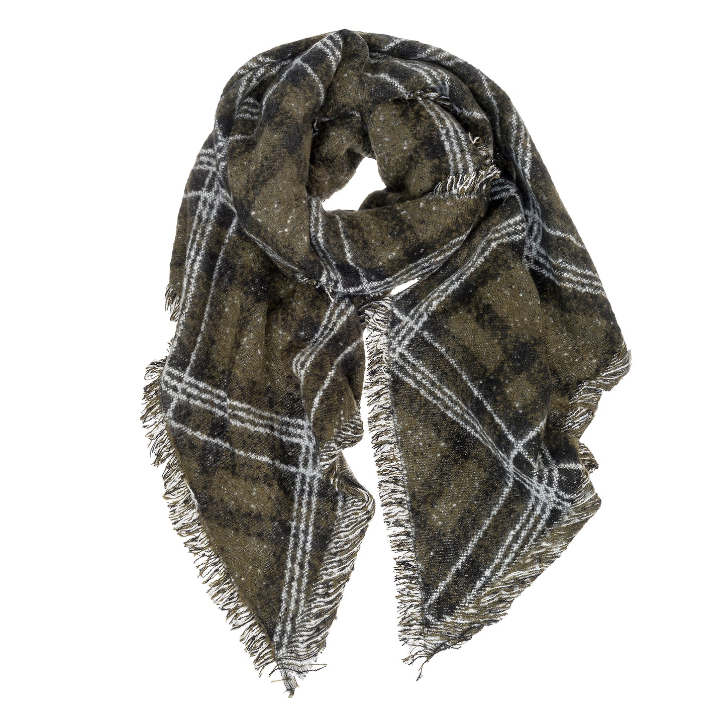 Knit Scarf