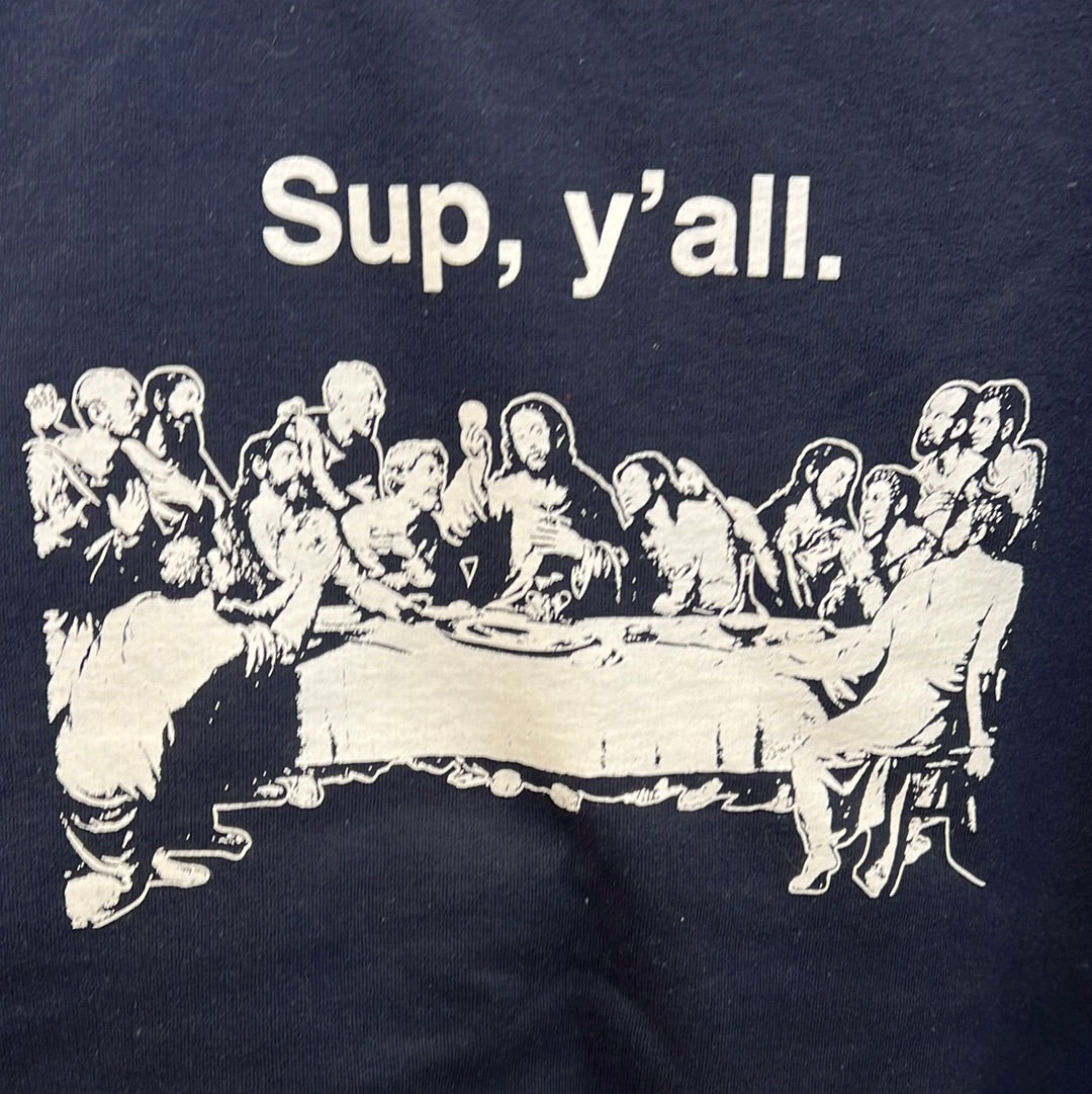 Last Supper Sweatshirt