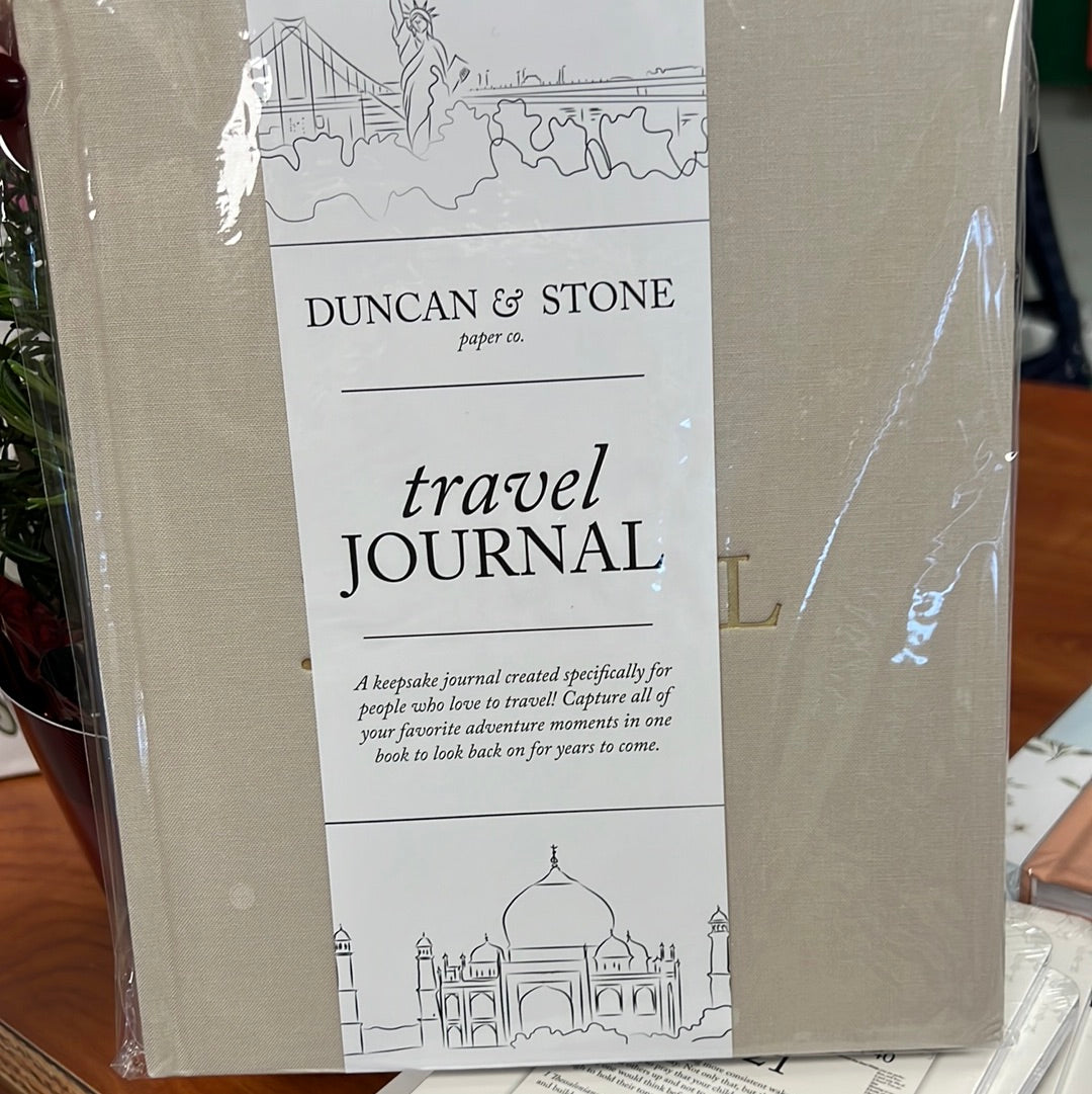 TRAVEL JOURNAL