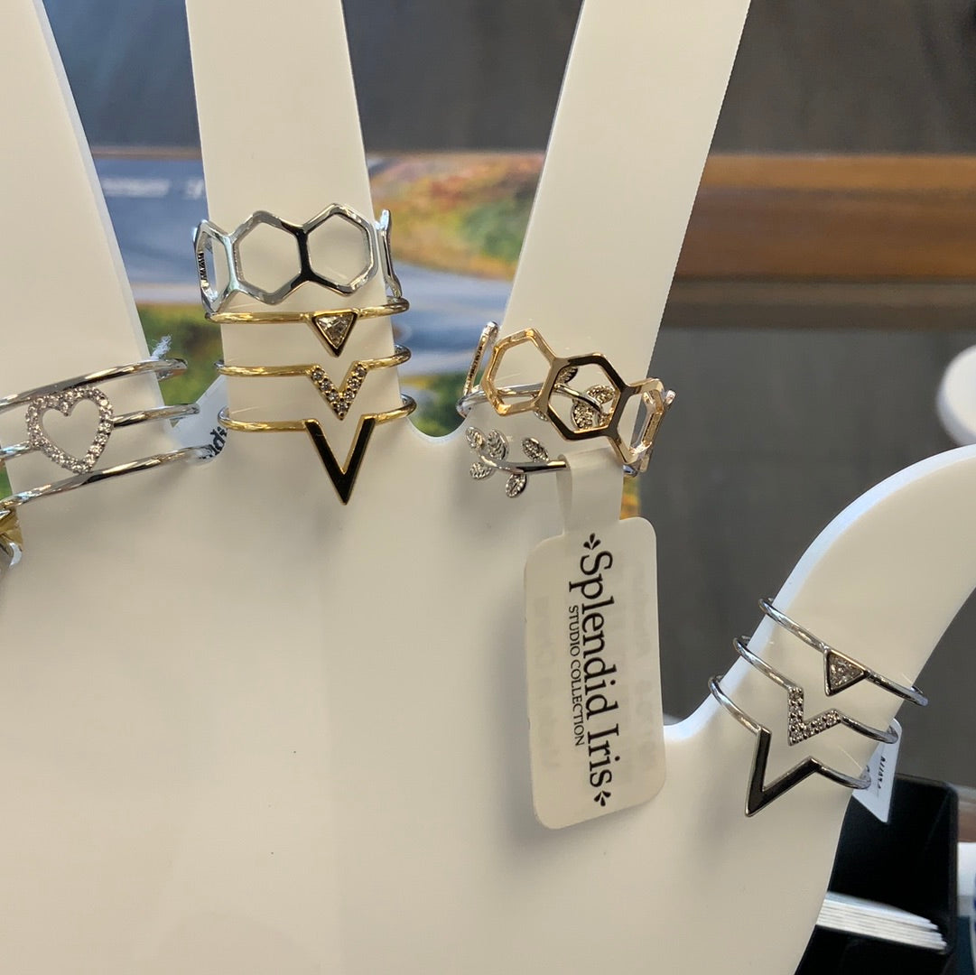 Slendid Rings
