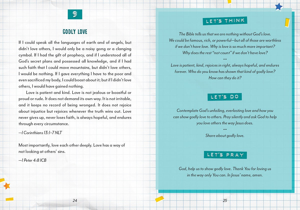 Together Time: Fun-Sized Devotions for the Whole Family - Devotional
