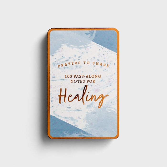 Prayers to Share: Healing