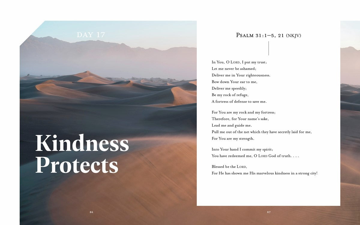 Jesus Every Day: Radical Kindness - Devotional Guide