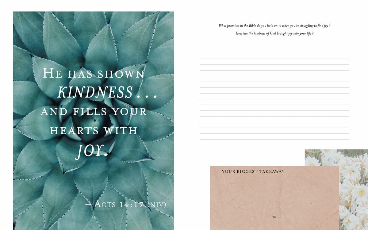 Jesus Every Day: Radical Kindness - Devotional Guide