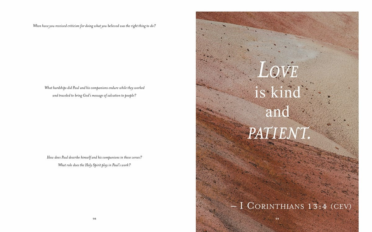 Jesus Every Day: Radical Kindness - Devotional Guide