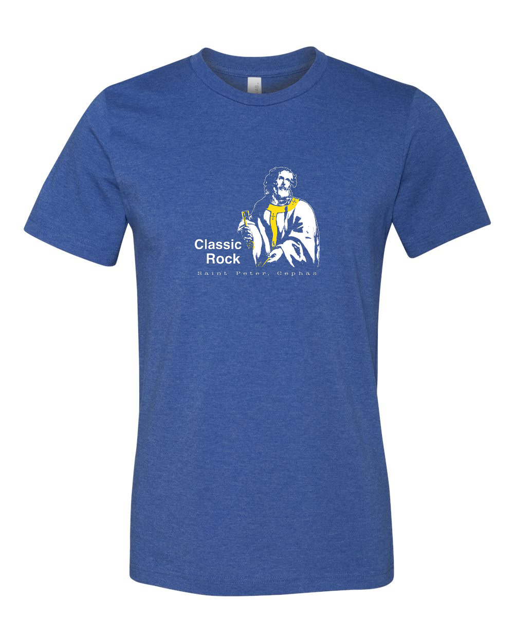 Classic Rock - St. Peter, Cephas T Shirt