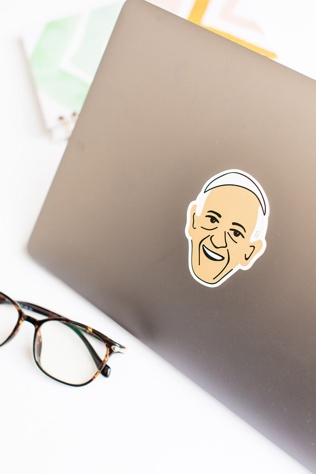 Pope Francis Sticker