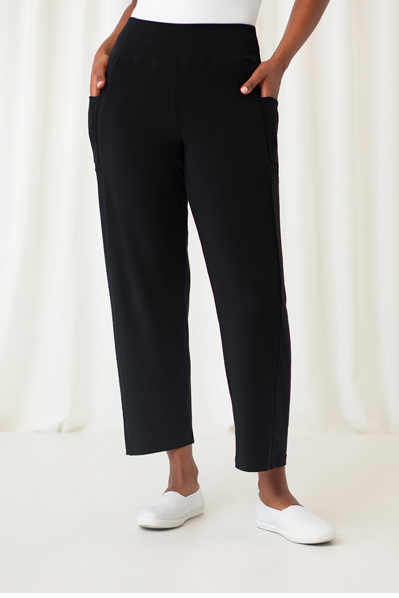 POCKET ANKLE PANT