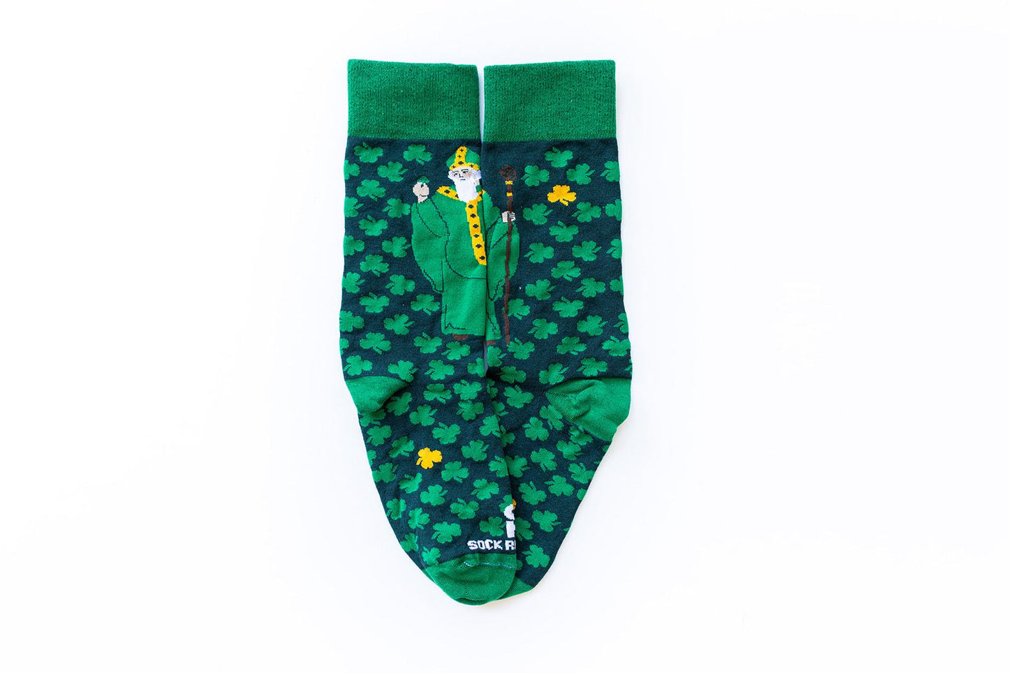 St. Patrick Socks