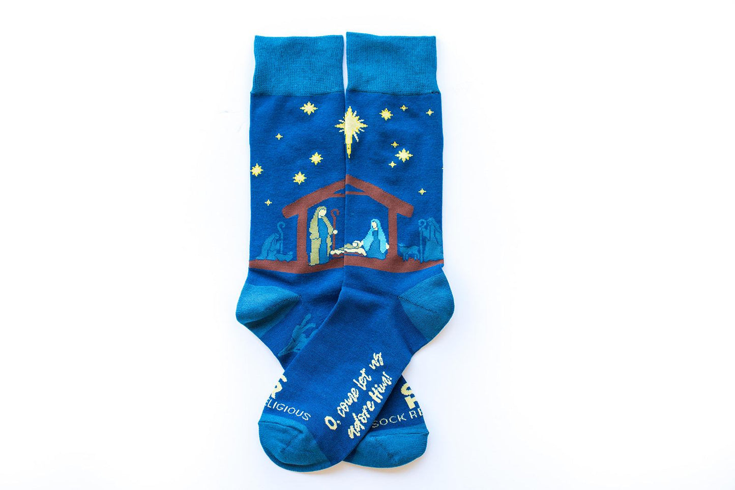 Nativity Socks