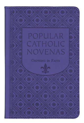 Aquinas Press® Popular Catholic Novenas - Gift Edition
