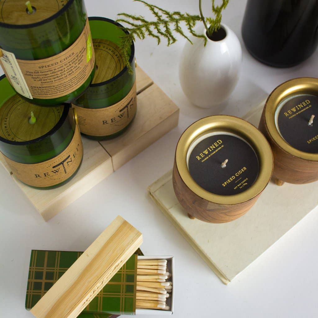 Barrel Aged Candle