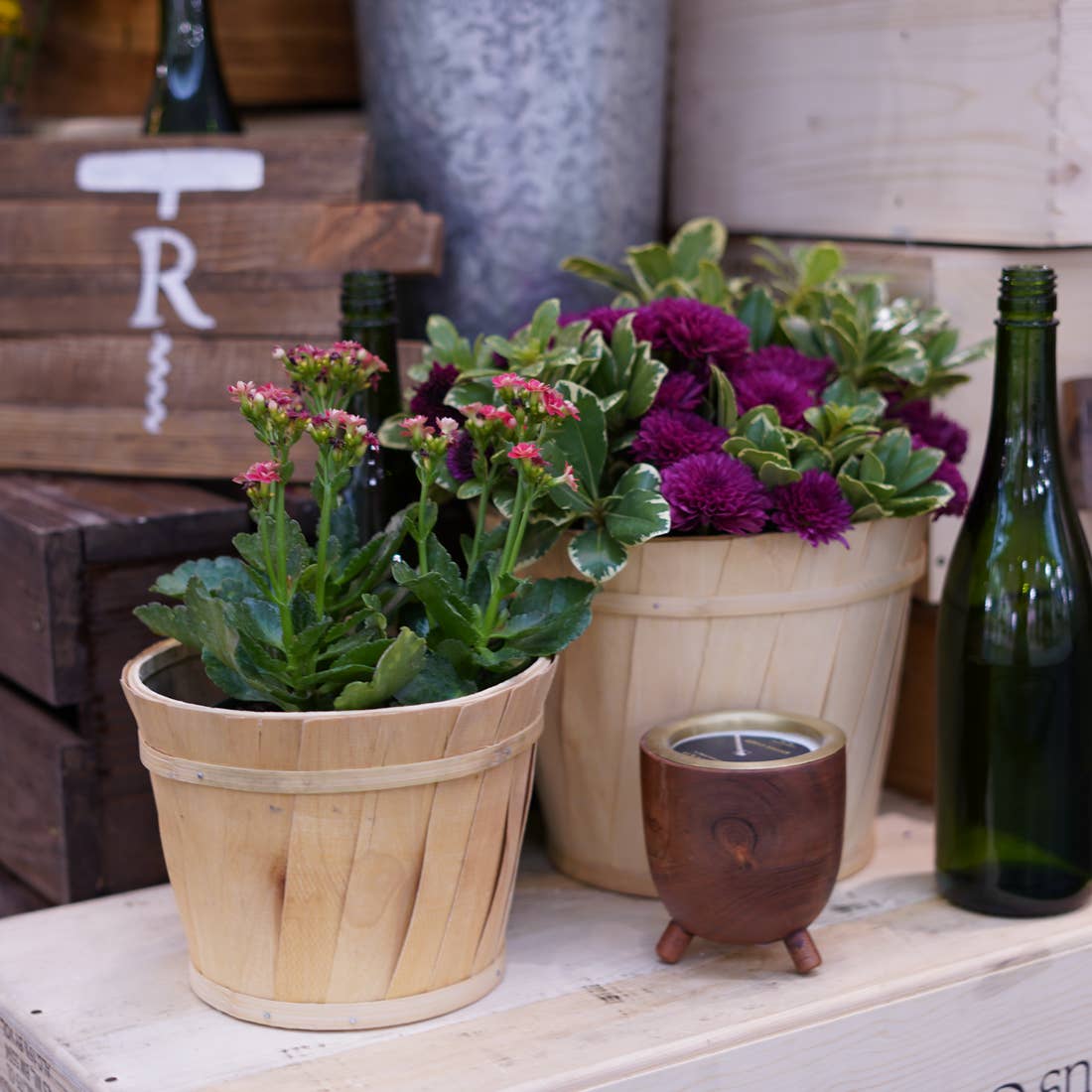 Barrel Aged Candle