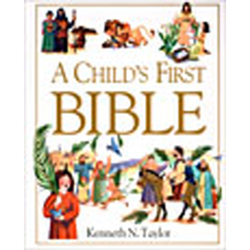 Child's First Bible
