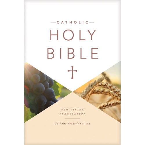Catholic Holy Bible Reader Edition