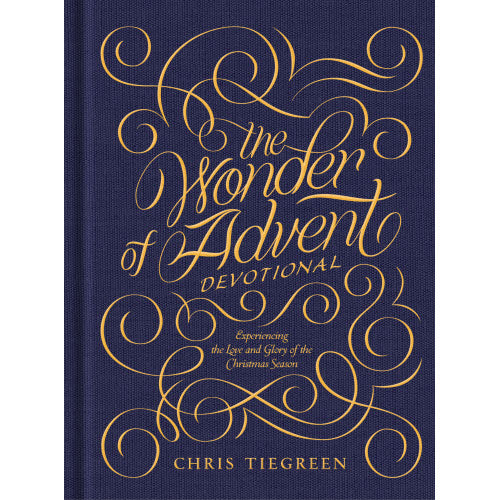 Wonder of Advent Devotional