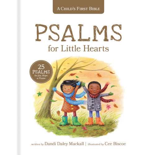 Psalms for Little Hearts