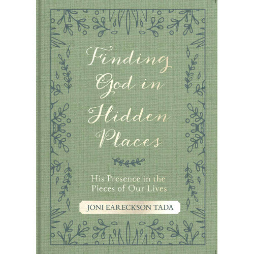 Finding God in Hidden Places