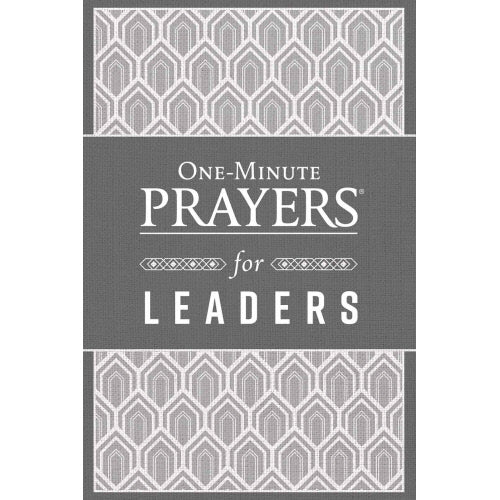 One-Minute Prayers for Leaders
