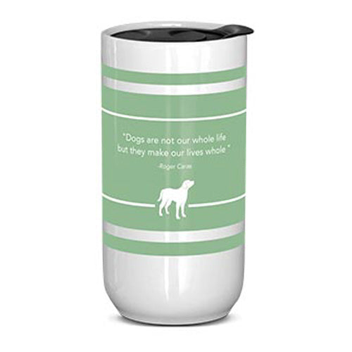 Dog Travel Mug 11 Oz