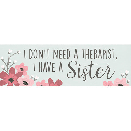 Sister Message Bar